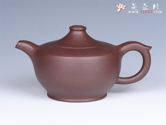 紫砂壶图片：笑憨 - 宜兴紫砂壶网