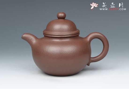 紫砂壶图片：掇球 - 宜兴紫砂壶网