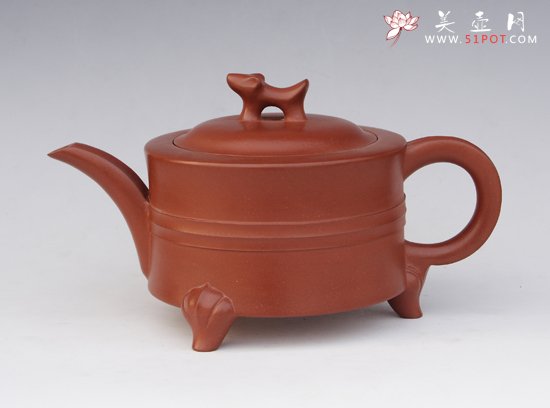 紫砂壶图片：11 - 宜兴紫砂壶网