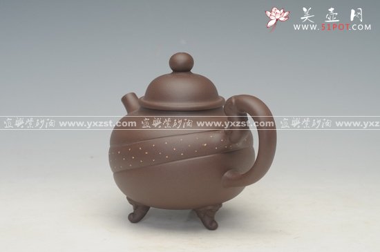 紫砂壶图片：DSC_8095 - 宜兴紫砂壶网