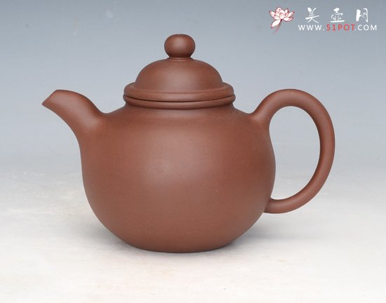 紫砂壶图片：掇球 - 宜兴紫砂壶网