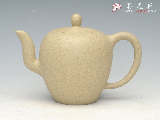 紫砂壶图片：美人肩 - 宜兴紫砂壶网