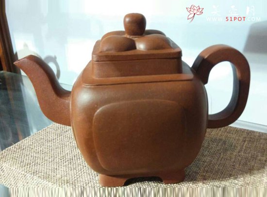 紫砂壶图片：mmexport1435733325558 - 宜兴紫砂壶网