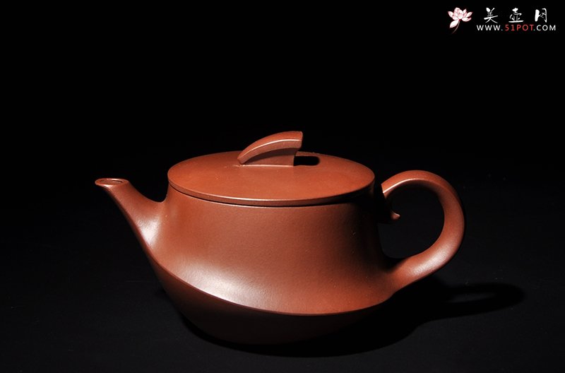 紫砂壶图片：一帆风顺 - 宜兴紫砂壶网