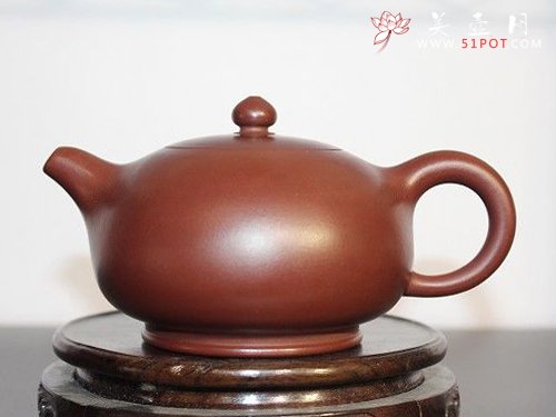 紫砂壶图片：psb (121) - 宜兴紫砂壶网