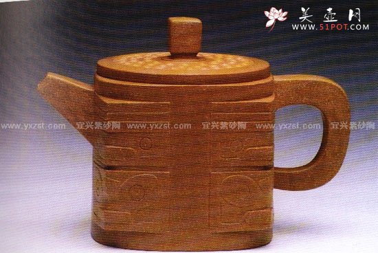 紫砂壶图片：2 - 宜兴紫砂壶网