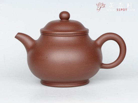紫砂壶图片：掇只 - 宜兴紫砂壶网