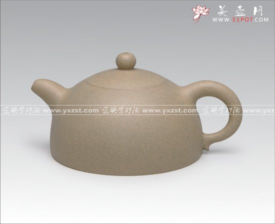 紫砂壶图片：玉乳 - 宜兴紫砂壶网