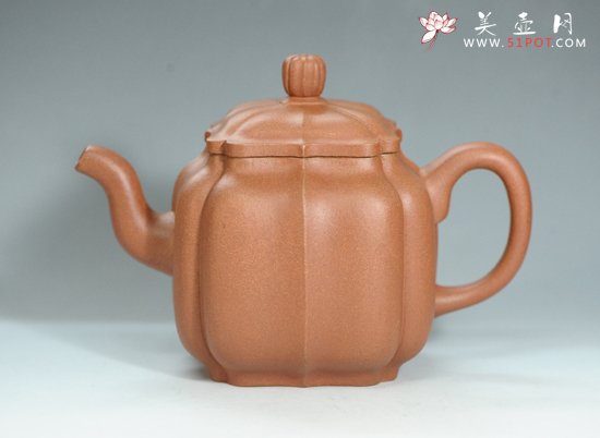 紫砂壶图片：高四方 - 宜兴紫砂壶网