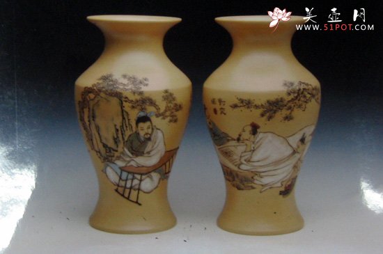 紫砂壶图片：5 - 宜兴紫砂壶网