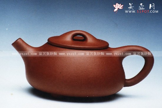 紫砂壶图片：石飘 - 宜兴紫砂壶网