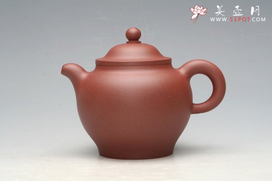 紫砂壶图片：清韵 - 宜兴紫砂壶网