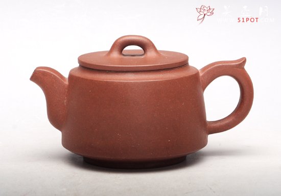 紫砂壶图片：舒畅 - 宜兴紫砂壶网