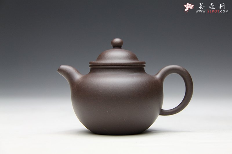 紫砂壶图片：紫金砂掇只 - 宜兴紫砂壶网