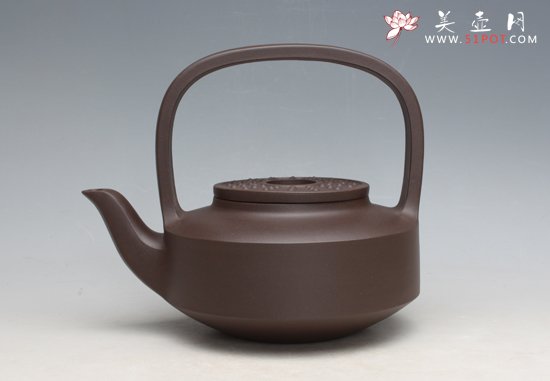 紫砂壶图片：玉璧 - 宜兴紫砂壶网