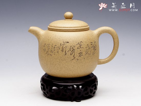 紫砂壶图片：瓠尊（ - 宜兴紫砂壶网