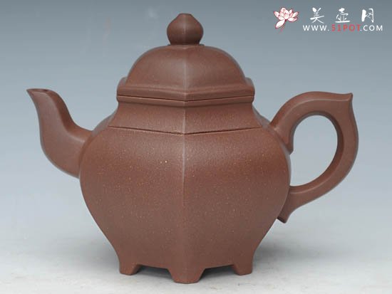 紫砂壶图片：宫灯 - 宜兴紫砂壶网