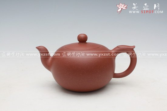 紫砂壶图片：龙珠 - 宜兴紫砂壶网