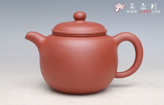 紫砂壶图片：匏尊 - 宜兴紫砂壶网