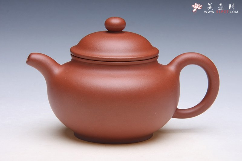紫砂壶图片：掇只 - 宜兴紫砂壶网