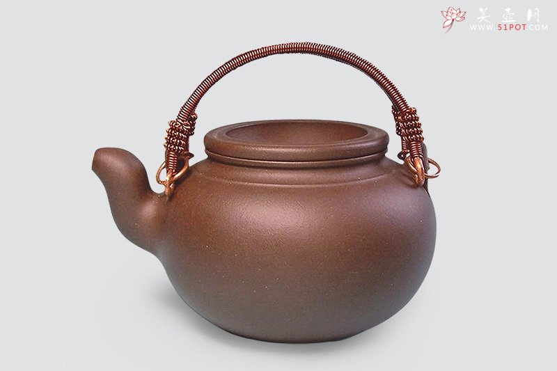 紫砂壶图片：蛋苞 - 宜兴紫砂壶网