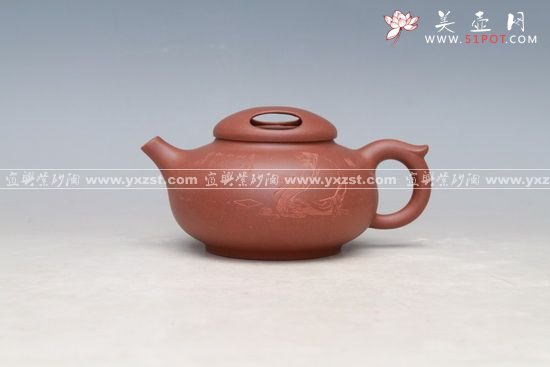 紫砂壶图片：IMG_0181 - 宜兴紫砂壶网