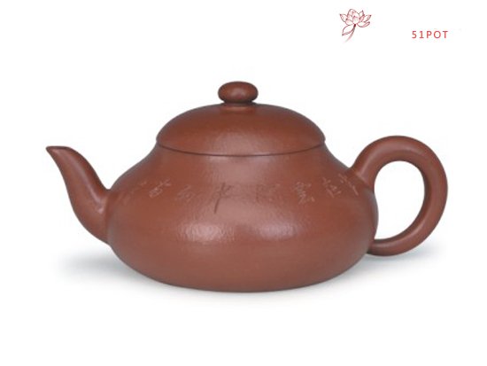 紫砂壶图片：神韵 - 宜兴紫砂壶网