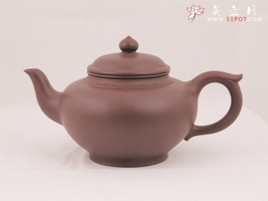 紫砂壶图片：笑樱 - 宜兴紫砂壶网