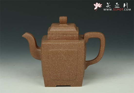 紫砂壶图片：魁方 - 宜兴紫砂壶网