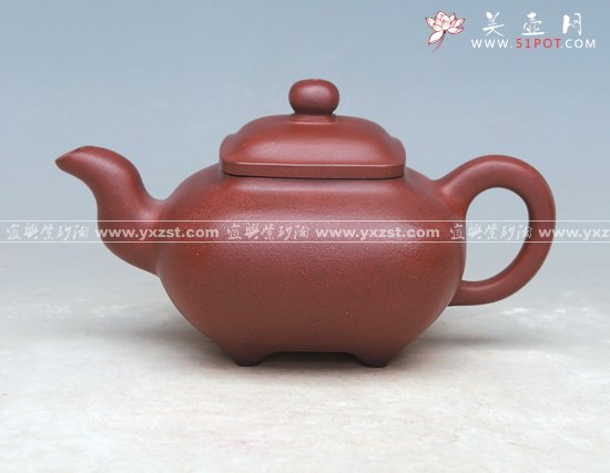 紫砂壶图片：传炉 - 宜兴紫砂壶网