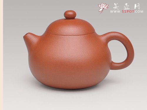 紫砂壶图片：文旦 - 宜兴紫砂壶网