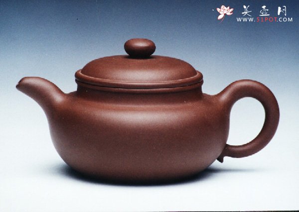 紫砂壶图片：仿古壶 - 宜兴紫砂壶网