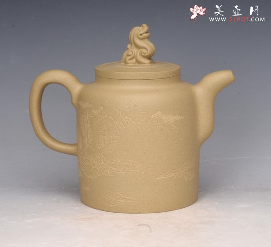 紫砂壶图片：DSC_3726 - 宜兴紫砂壶网