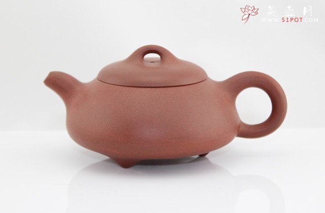 紫砂壶图片：石瓢壶 - 宜兴紫砂壶网