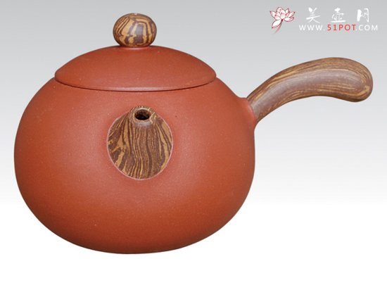 紫砂壶图片：云水间  绞泥  ... - 宜兴紫砂壶网
