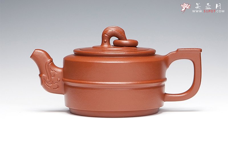 紫砂壶图片：集玉 - 宜兴紫砂壶网