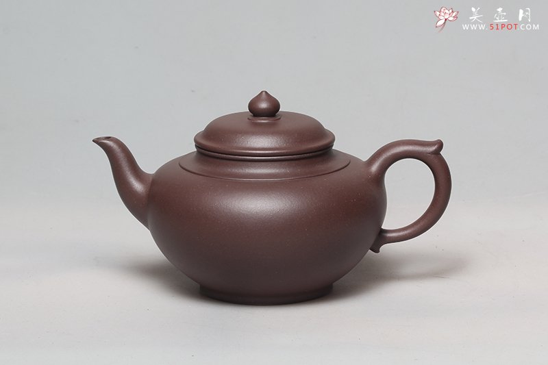 紫砂壶图片：笑樱 - 宜兴紫砂壶网