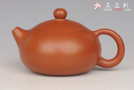 紫砂壶图片：倒把西施 - 宜兴紫砂壶网