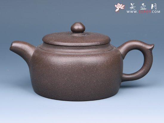 紫砂壶图片：德钟 - 宜兴紫砂壶网