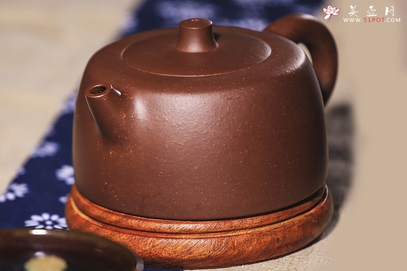 紫砂壶图片：井泉 - 宜兴紫砂壶网