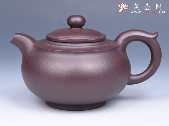 紫砂壶图片：   - 宜兴紫砂壶网