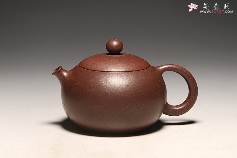 紫砂壶图片：西施乳丁 - 宜兴紫砂壶网