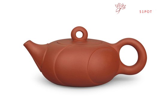 紫砂壶图片：秋艳 - 宜兴紫砂壶网