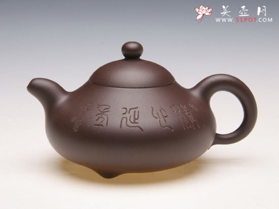 紫砂壶图片：乳香 - 宜兴紫砂壶网