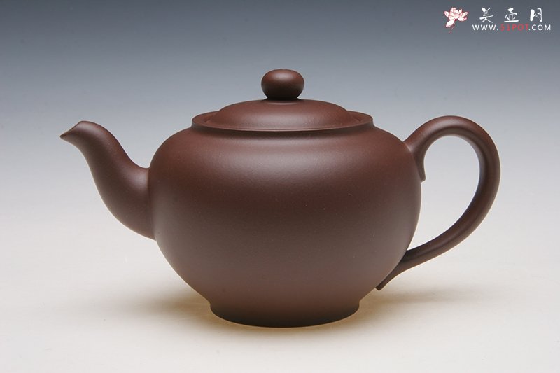 紫砂壶图片：点犀 - 宜兴紫砂壶网