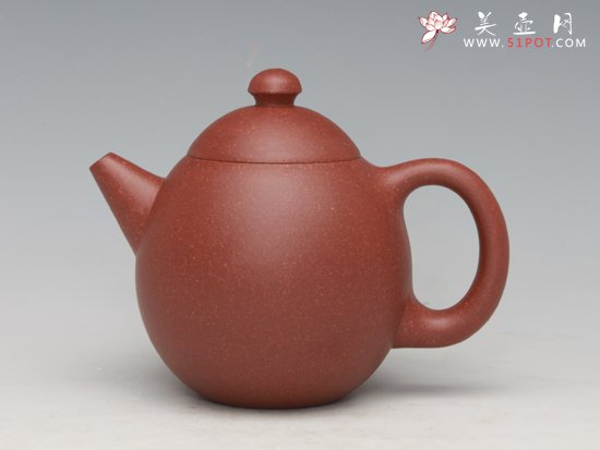 紫砂壶图片：龙蛋 - 宜兴紫砂壶网