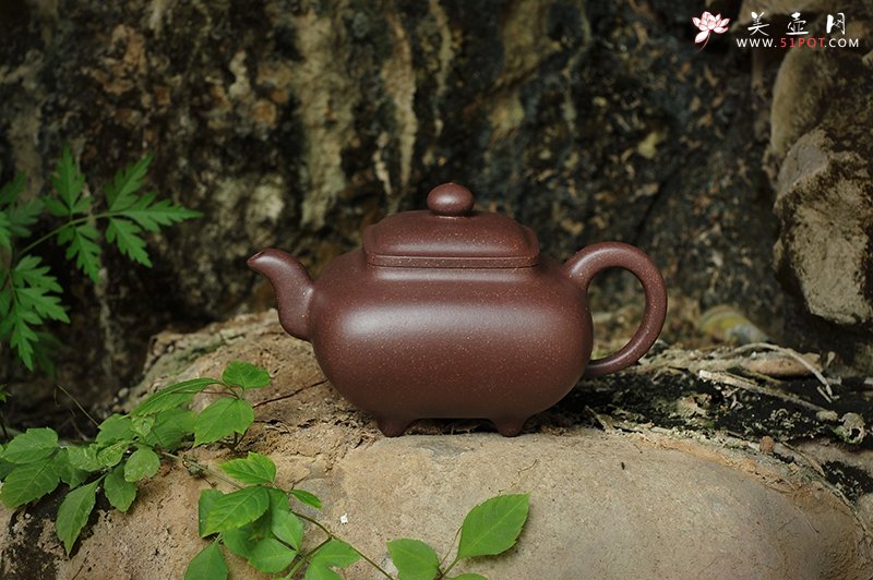 紫砂壶图片：传炉 - 宜兴紫砂壶网