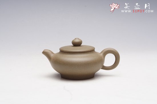 紫砂壶图片：清风 - 宜兴紫砂壶网