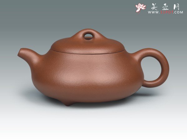 紫砂壶图片：石瓢 - 宜兴紫砂壶网