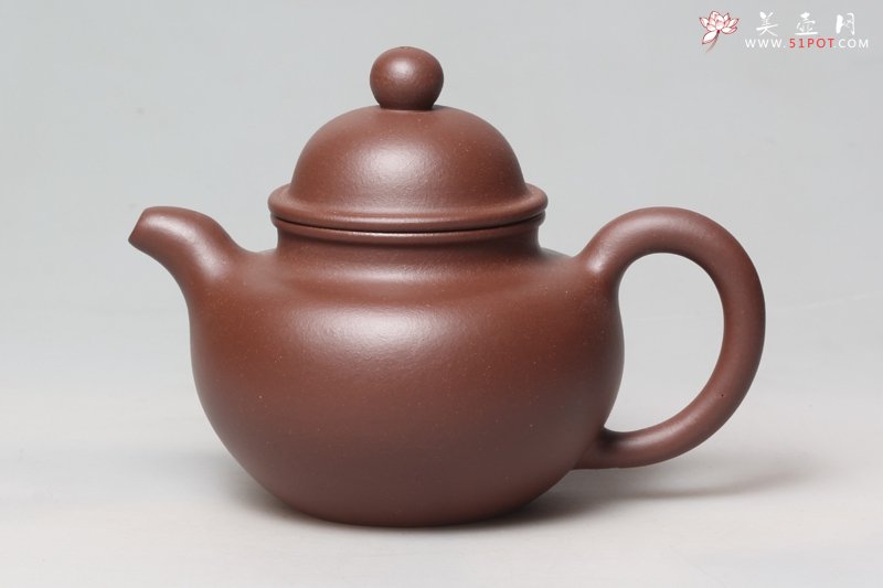 紫砂壶图片：掇球 - 宜兴紫砂壶网